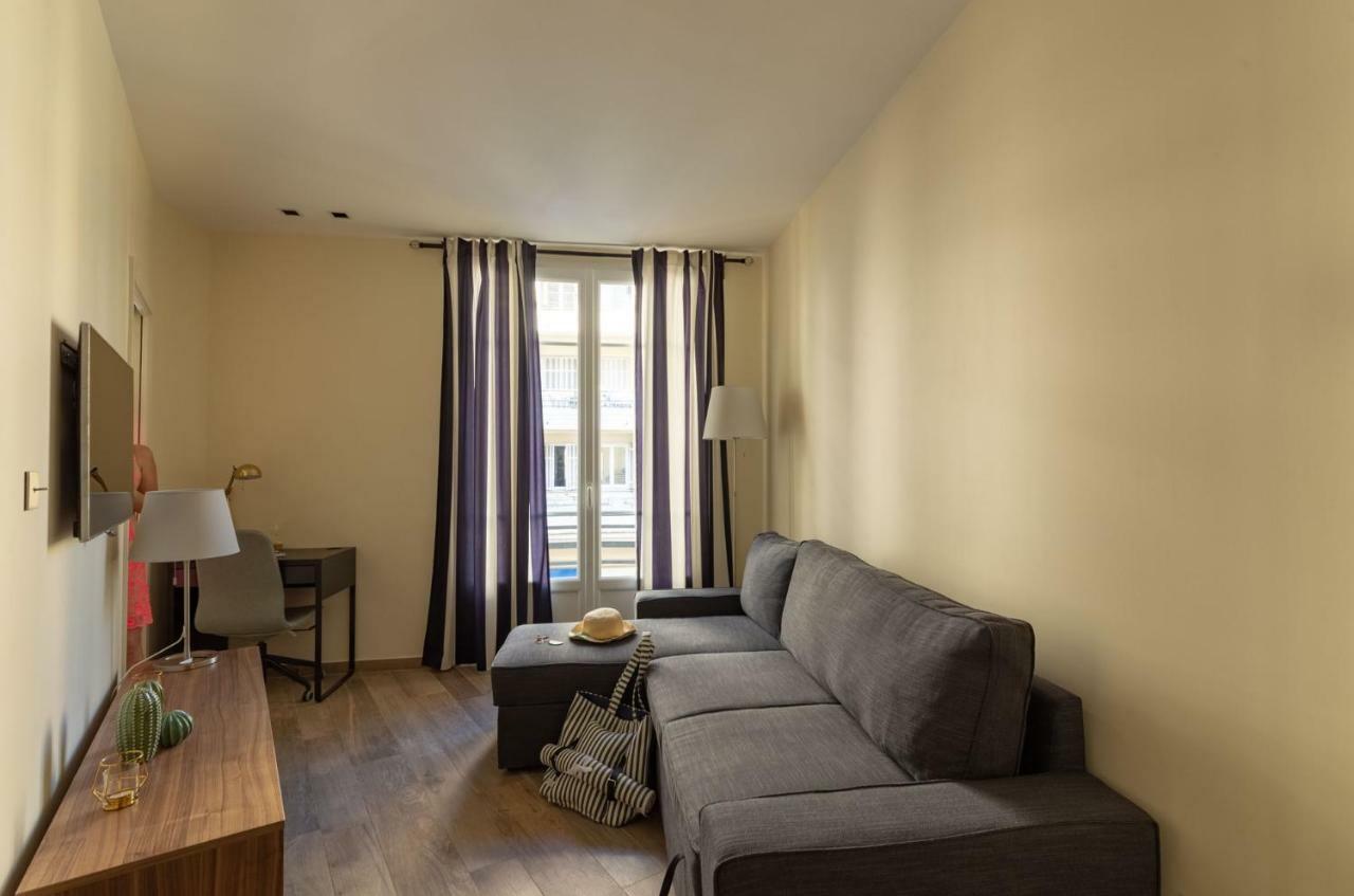 Apartament 100M From The Sea Nicea Zewnętrze zdjęcie