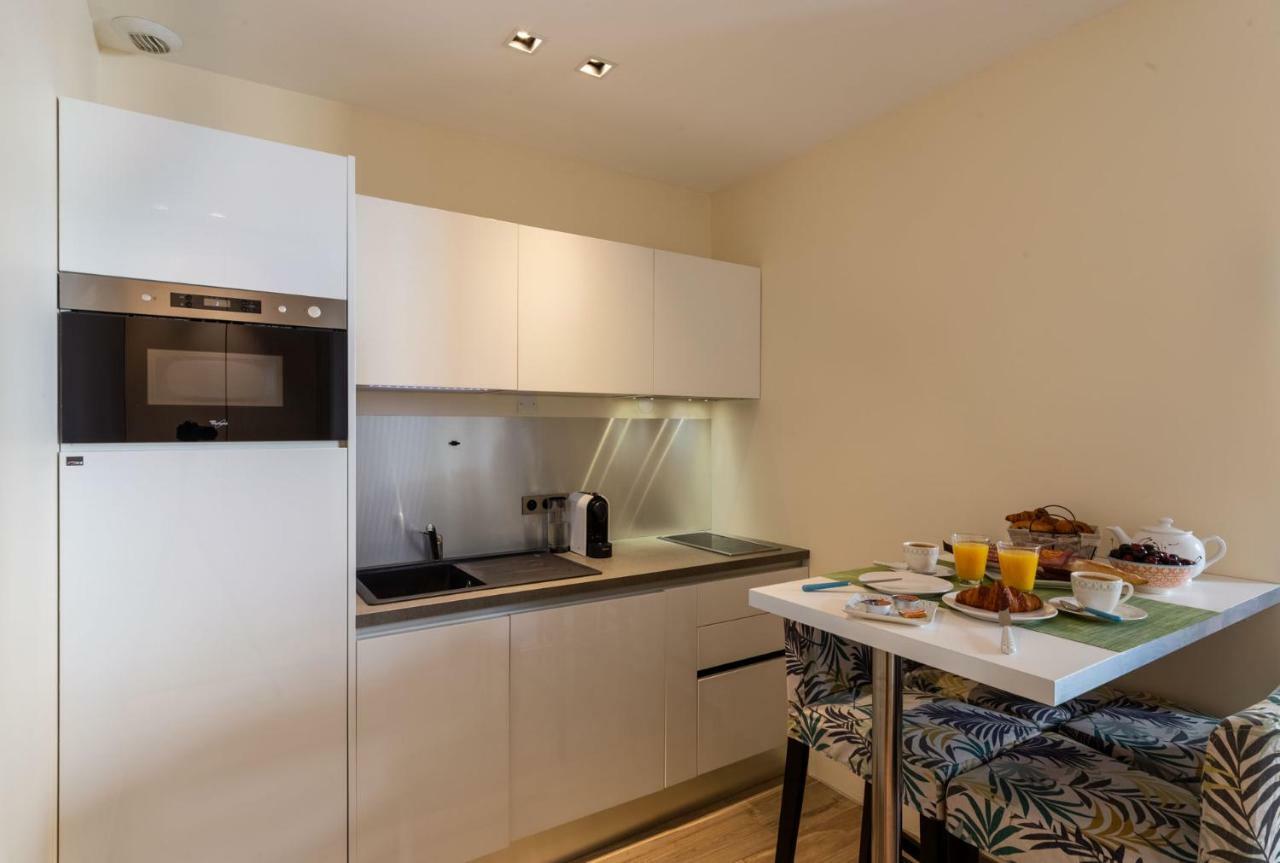 Apartament 100M From The Sea Nicea Zewnętrze zdjęcie