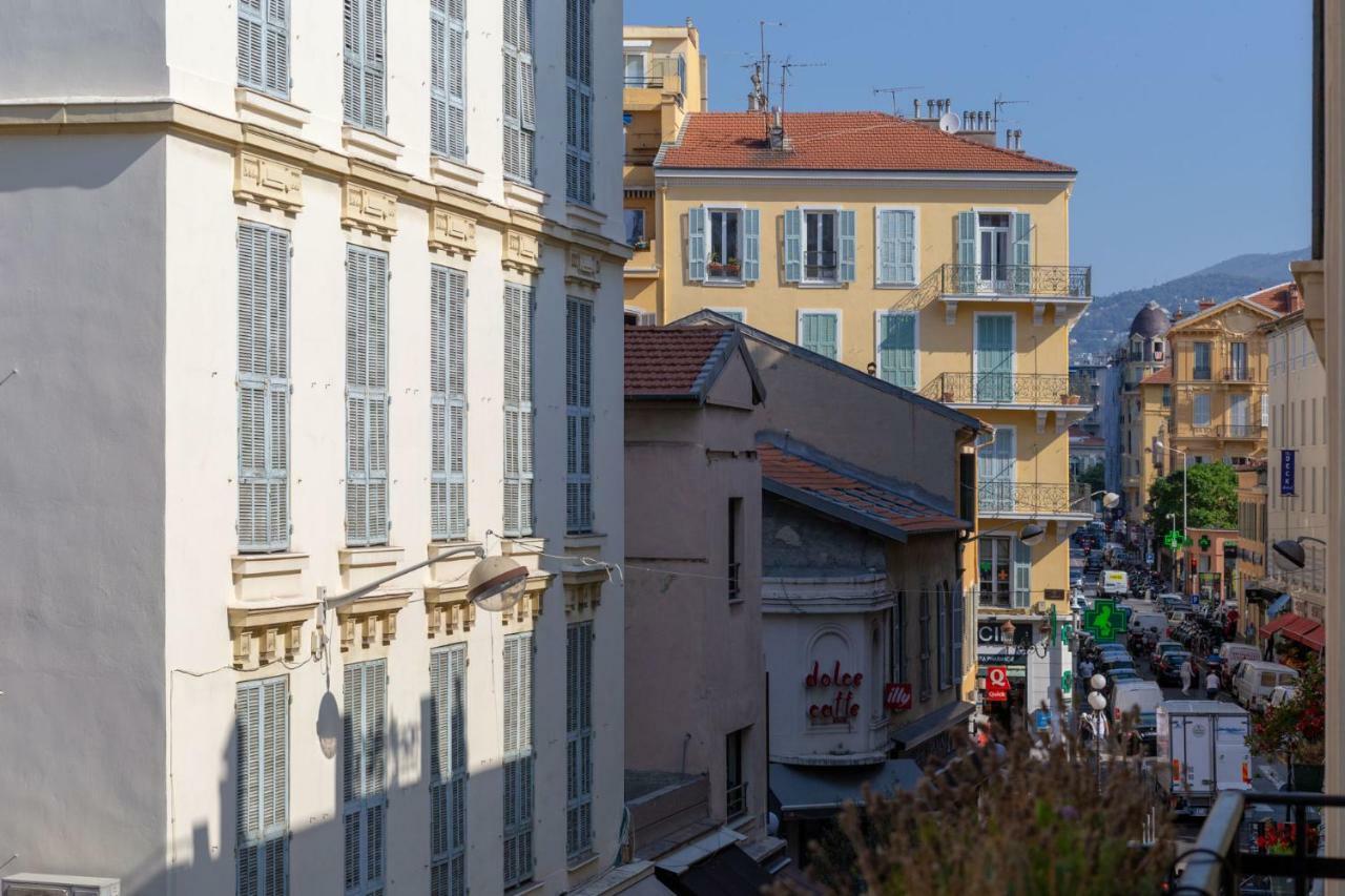 Apartament 100M From The Sea Nicea Zewnętrze zdjęcie